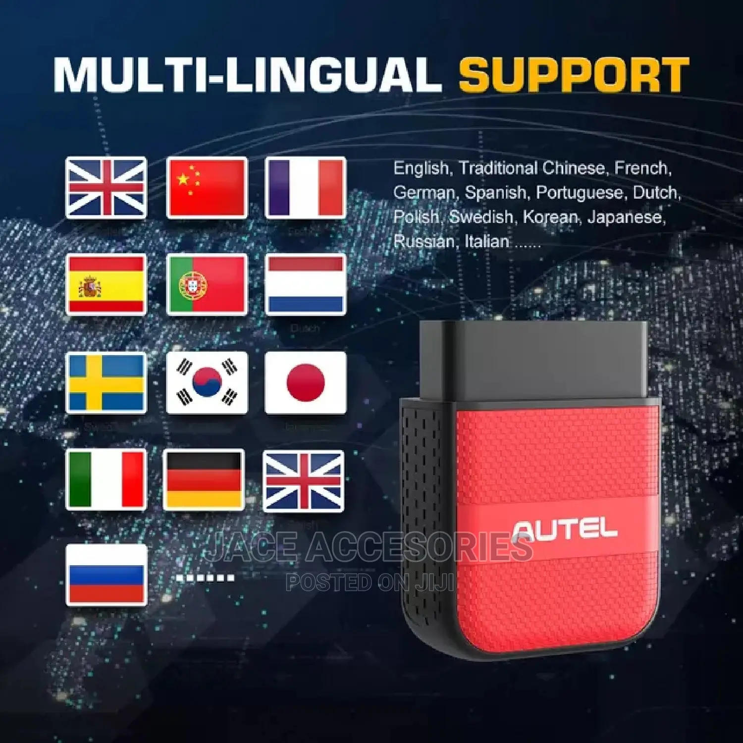 Autel Ap200h