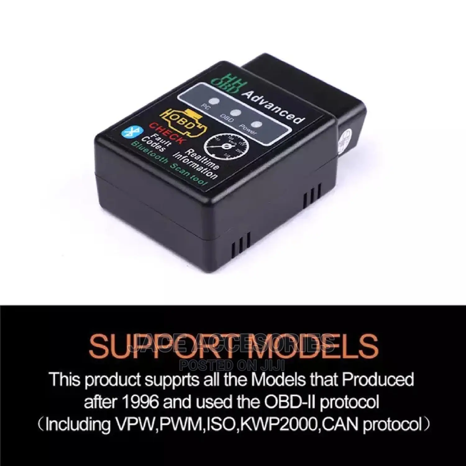 Advanced Obd Scanner