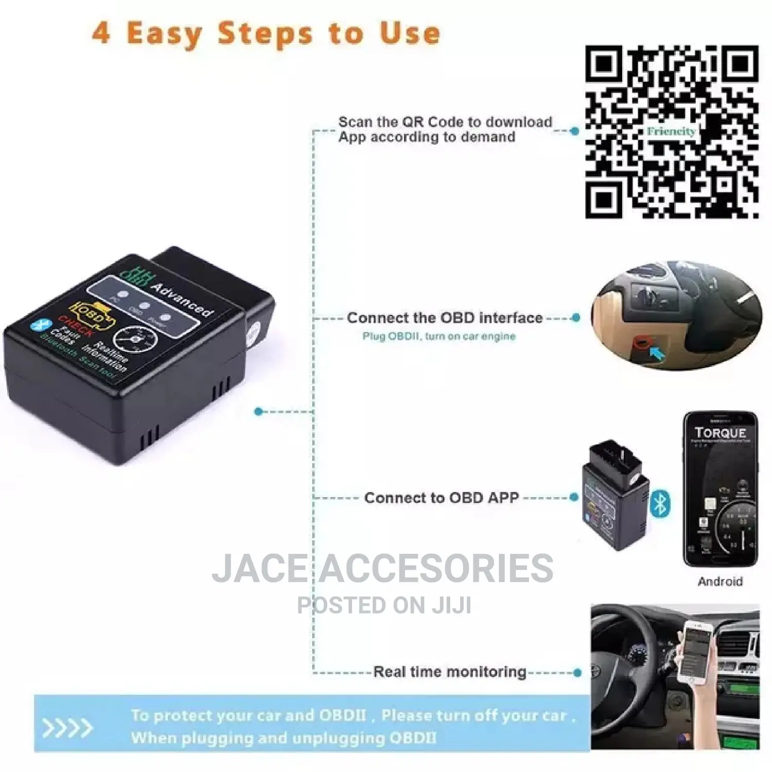 Advanced Obd Scanner