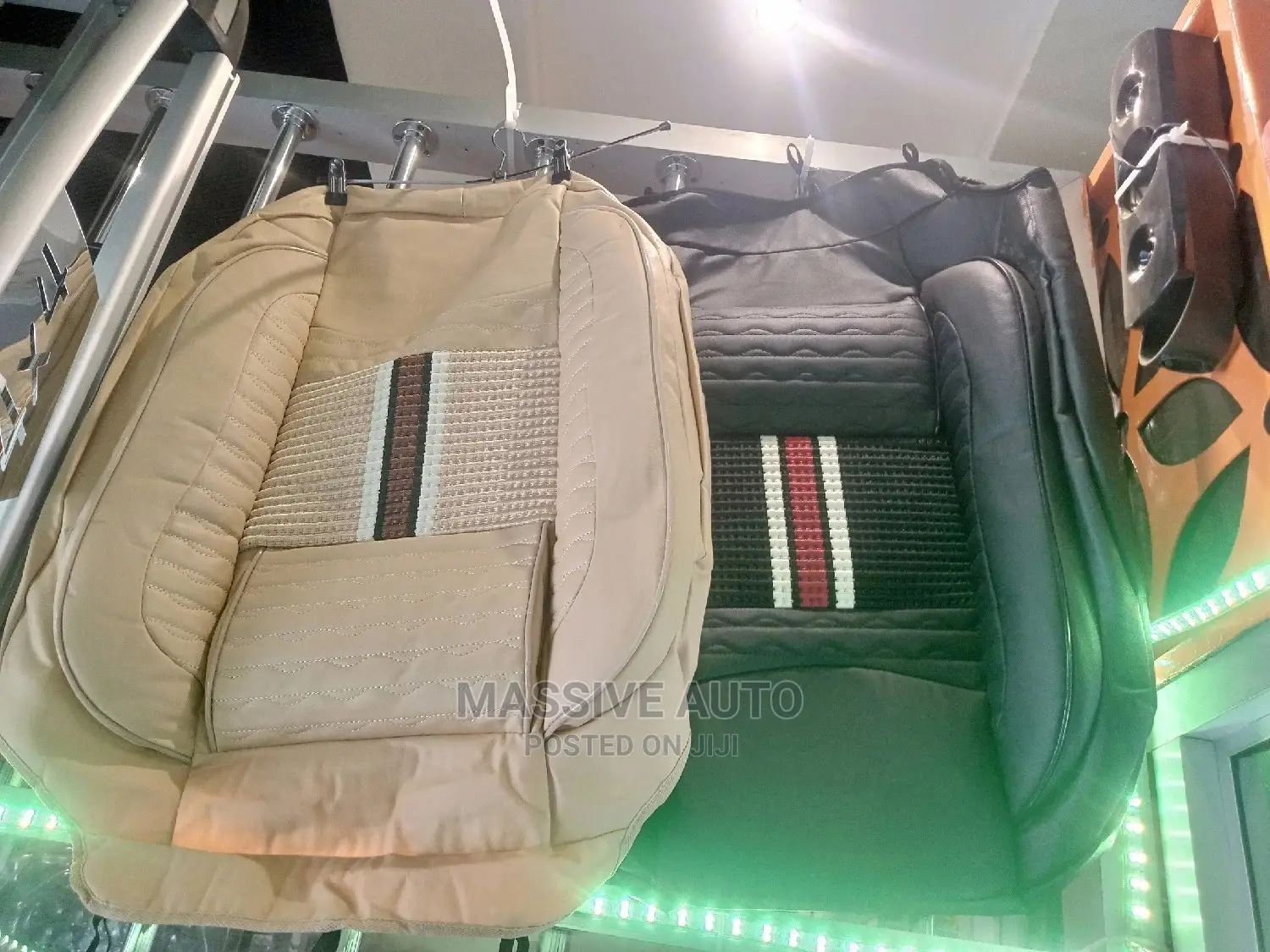 5seater Car Seats Covers Available