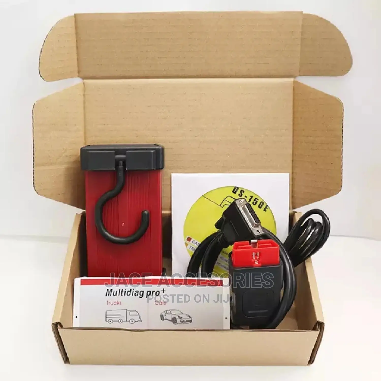 Multidiag Pro Truck and Car