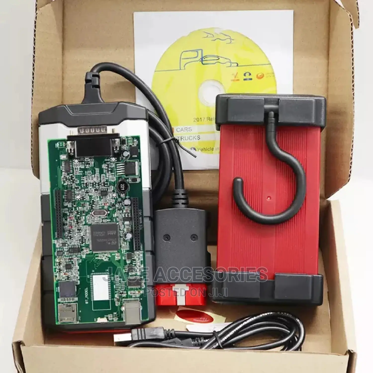 Multidiag Pro Truck and Car