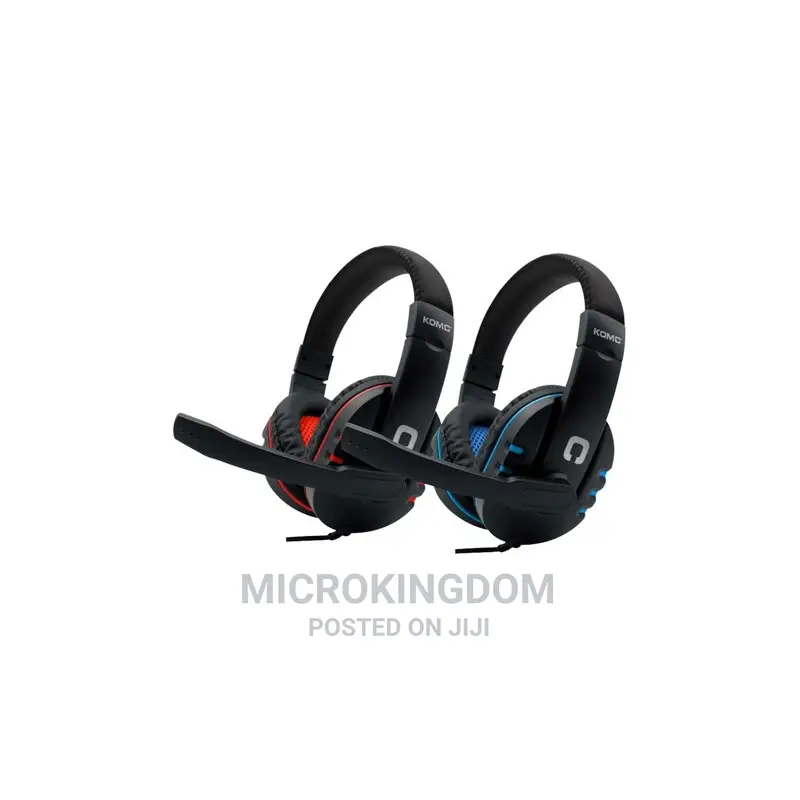KOMC B21 Usb Headphones With Mic