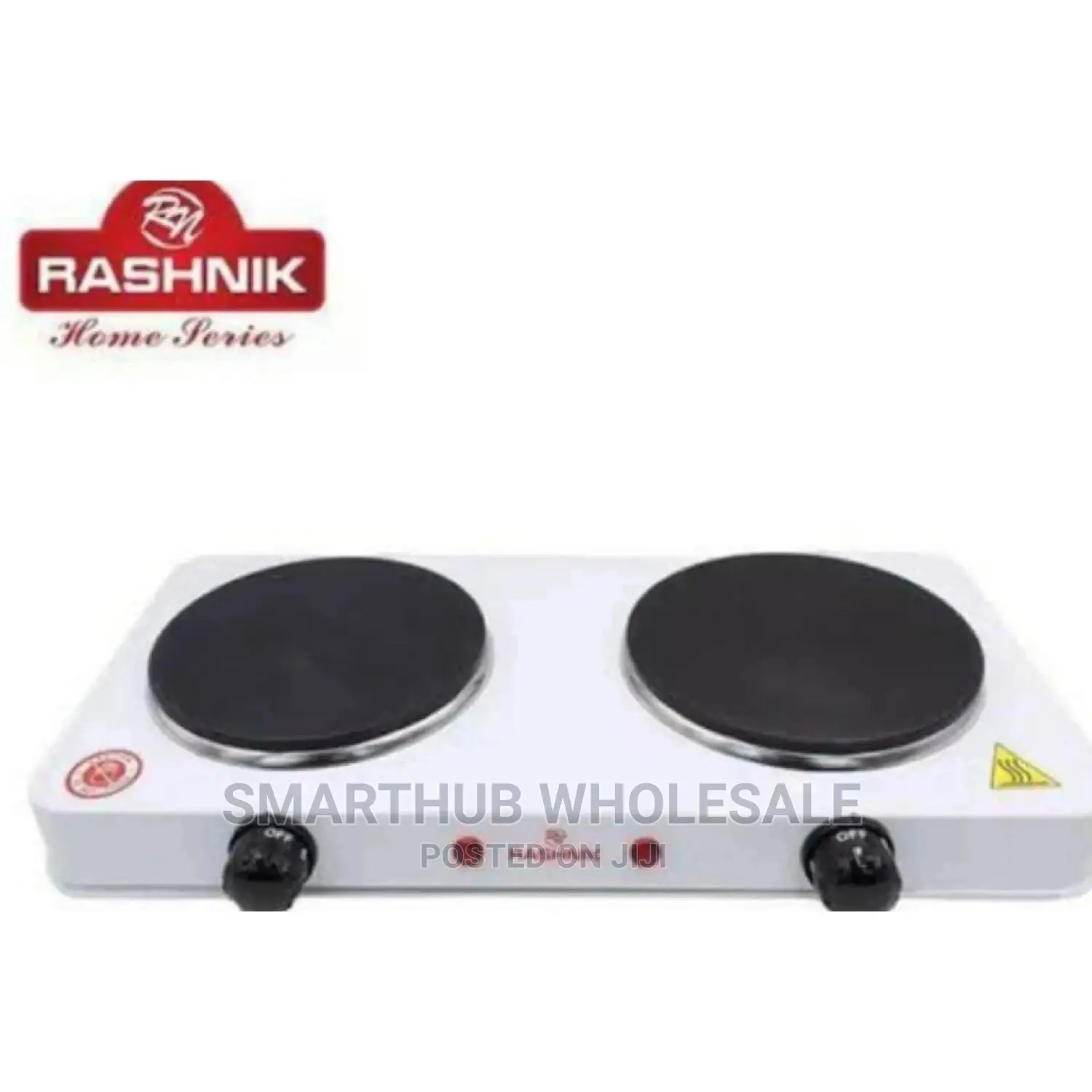 Double Solid Rashnik Hot Plate