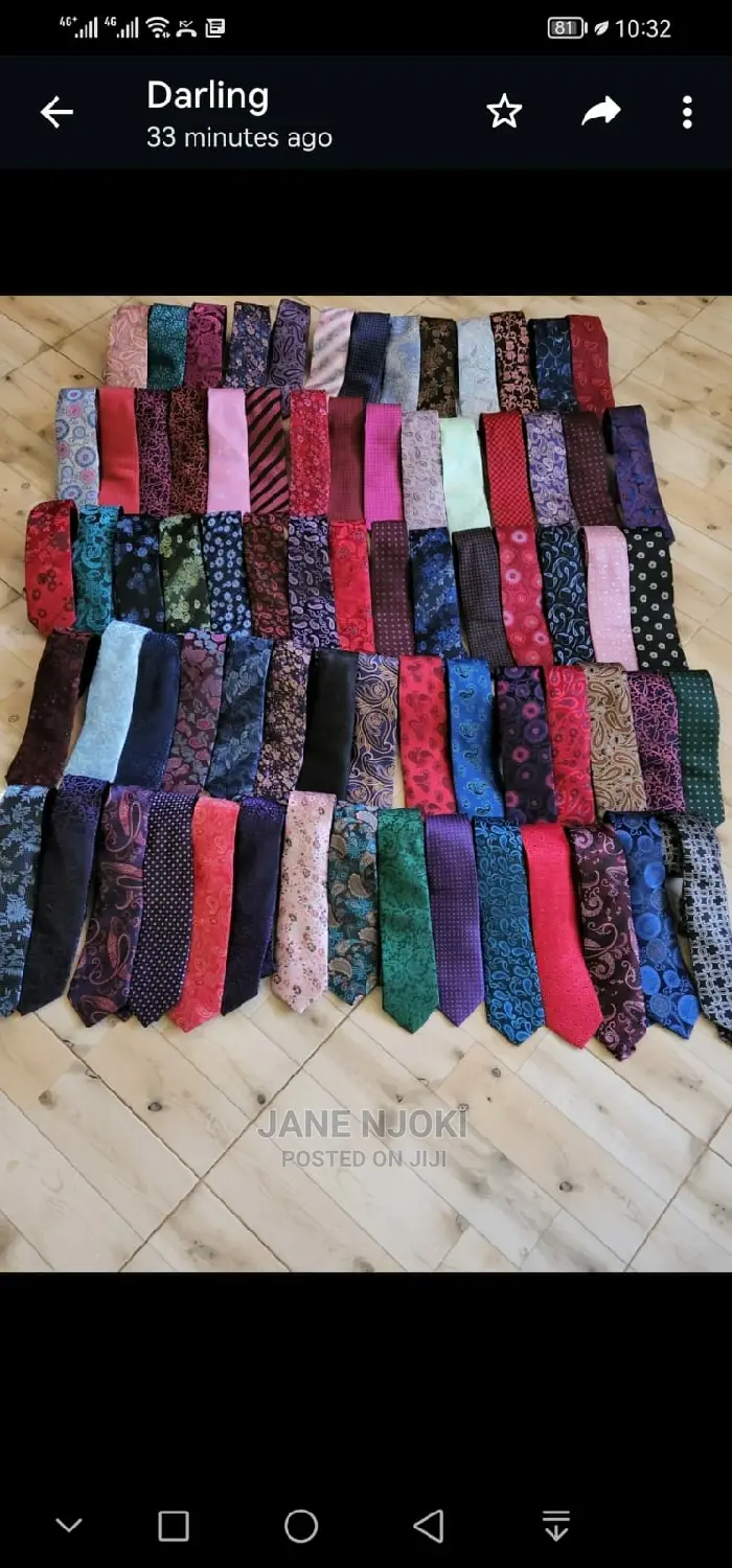 Men Florer Ties