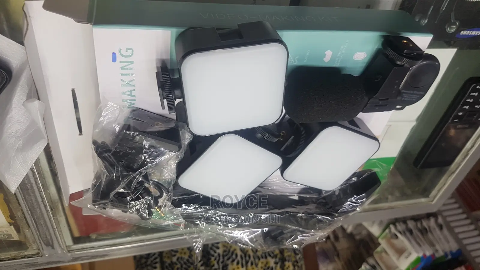 Video Making Kit