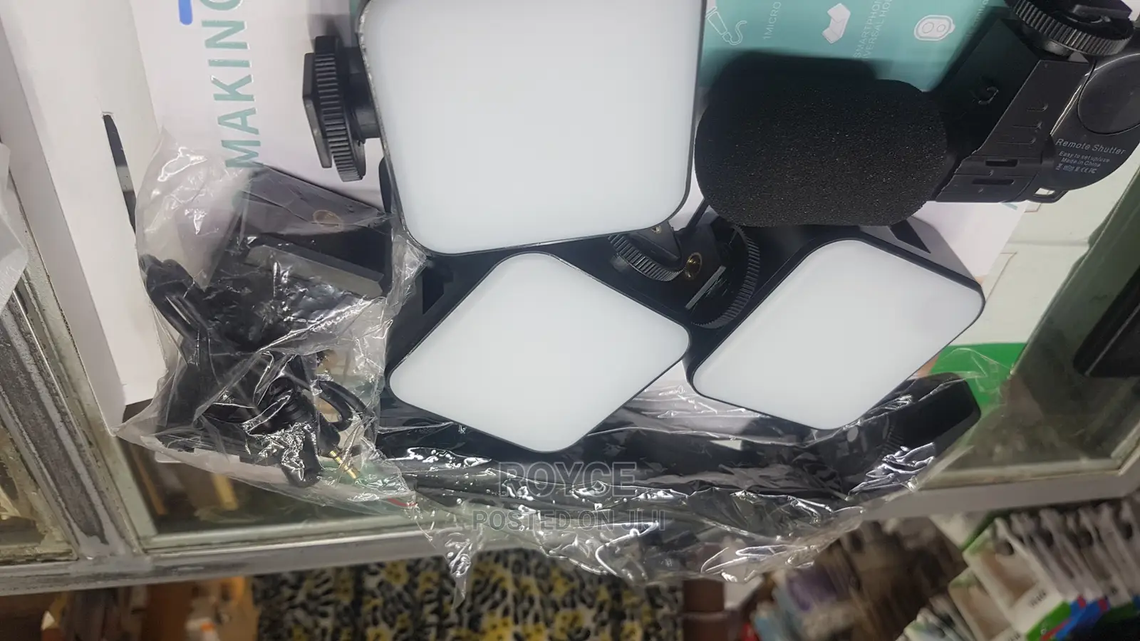 Video Making Kit