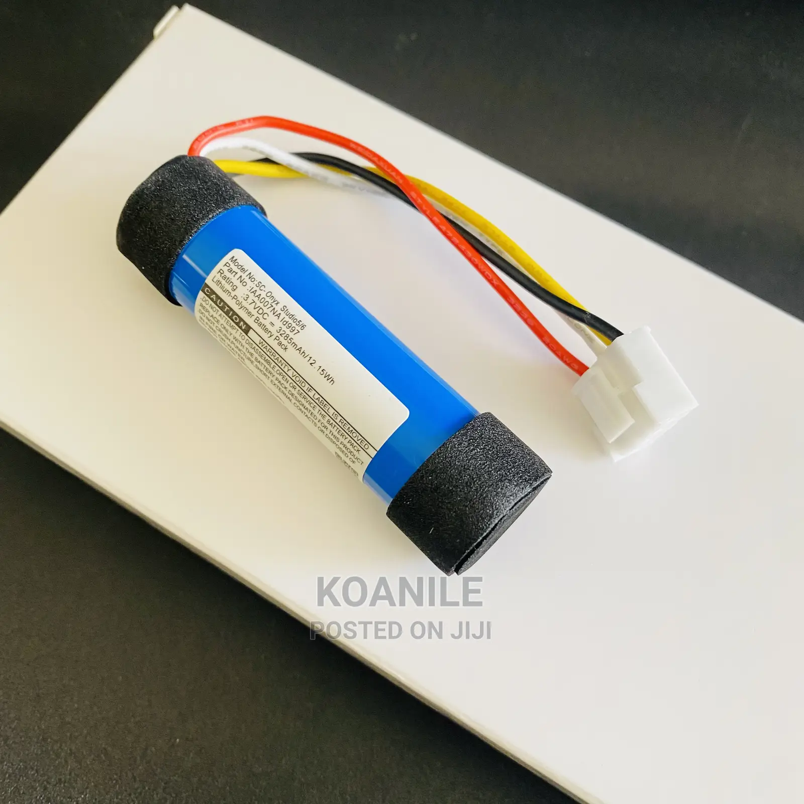 Harman Kardon Onyx Studio 5 6 Battery Replacement.