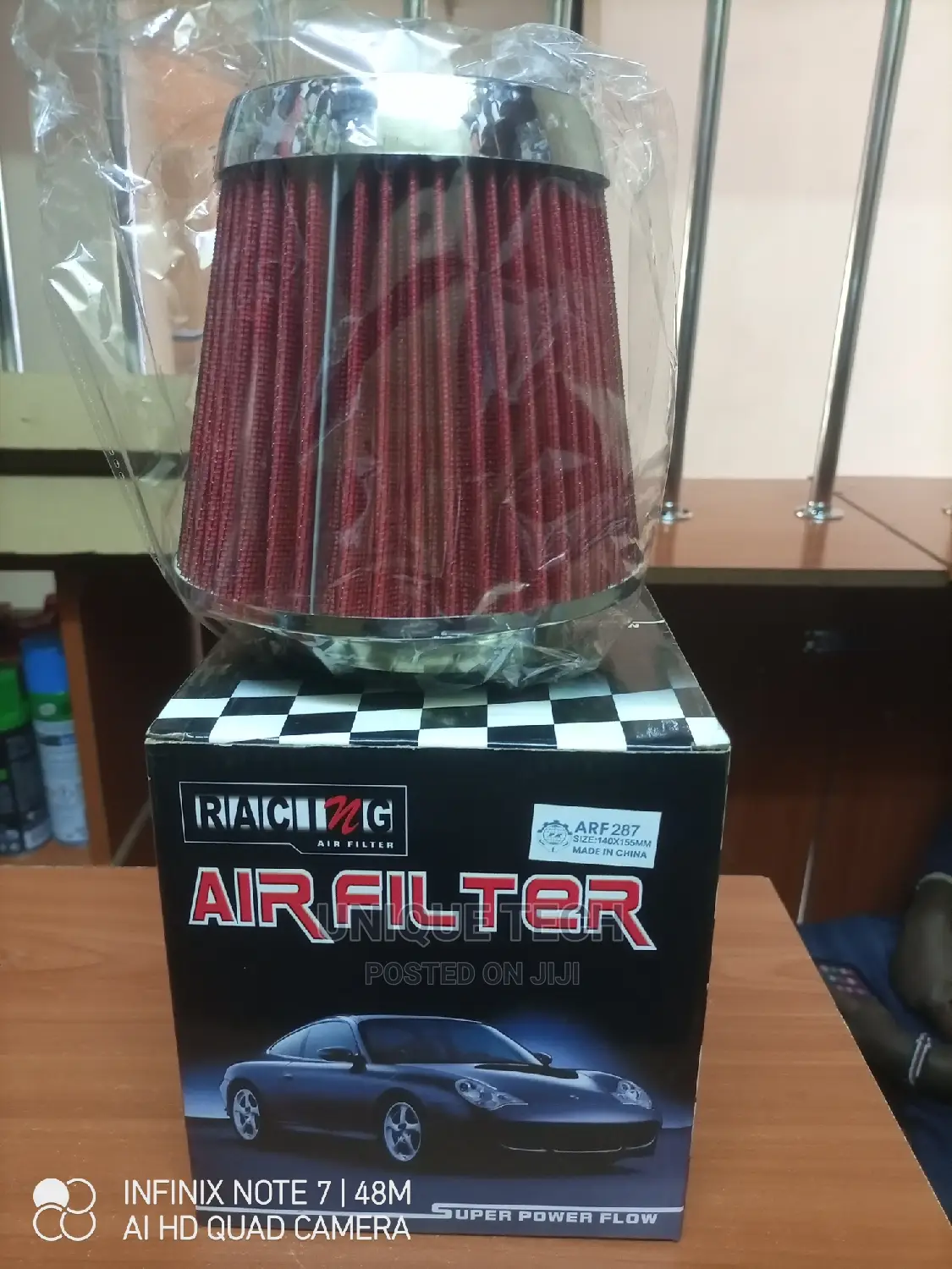 Racing Air Filter Corn Filter