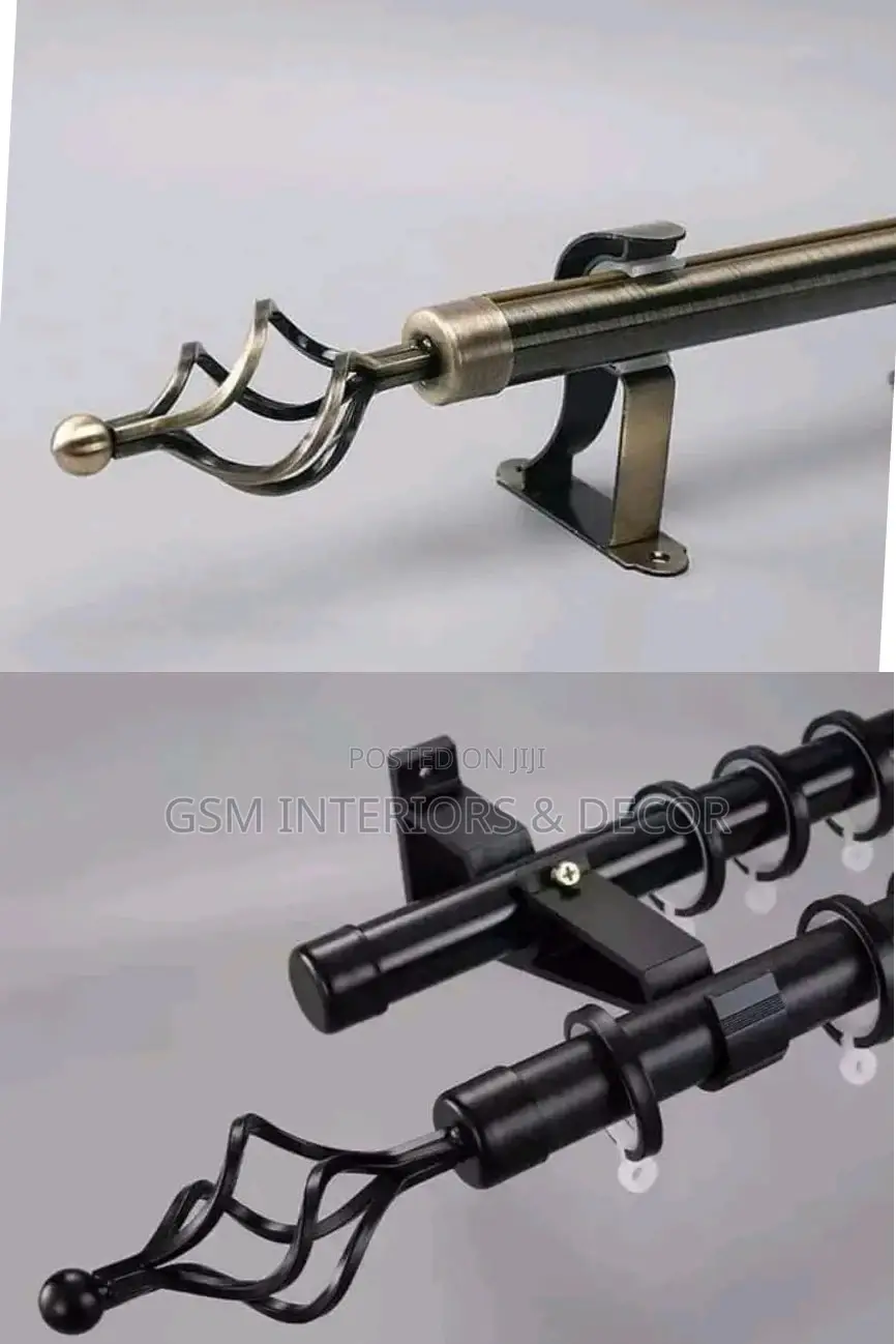 Curtain Rods