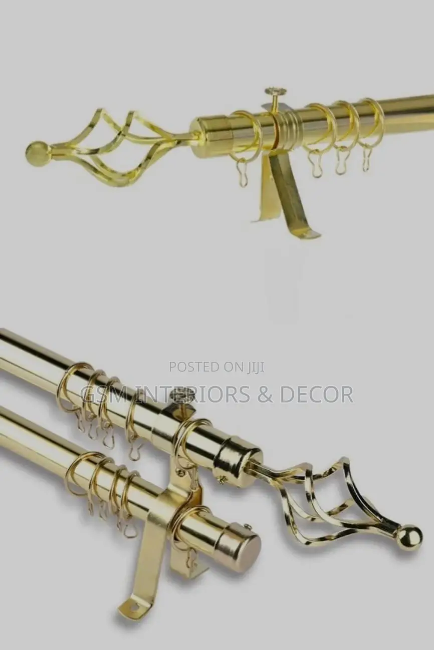 Curtain Rods
