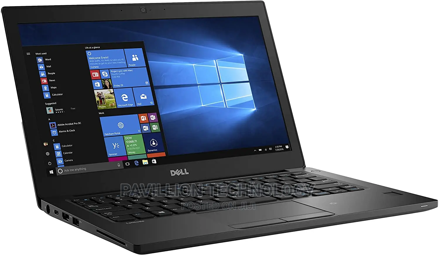 Laptop Dell Latitude 12 E7270 8GB Intel Core I5 SSD 256GB