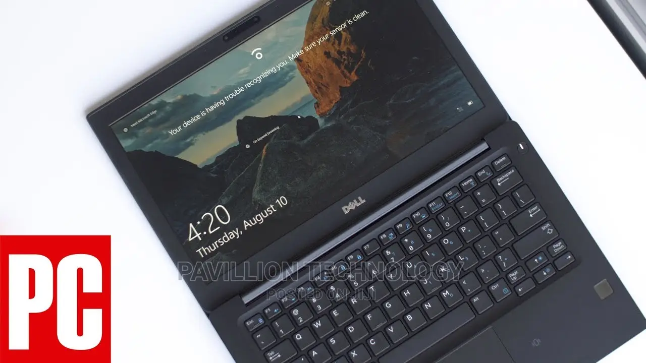 Laptop Dell Latitude 12 E7270 8GB Intel Core I5 SSD 256GB