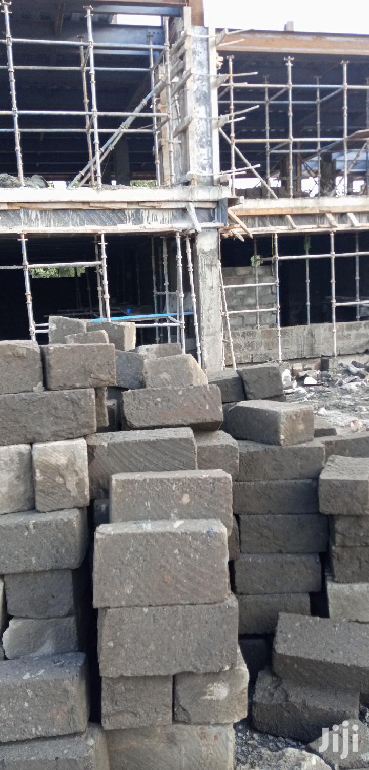 Grade One Machine Cut Stones
