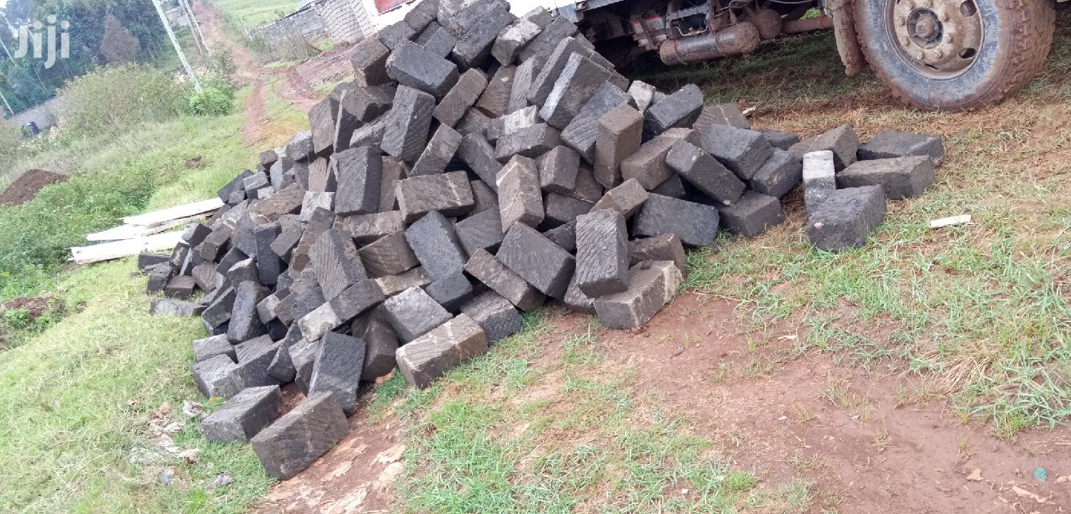Machine Cut Stone