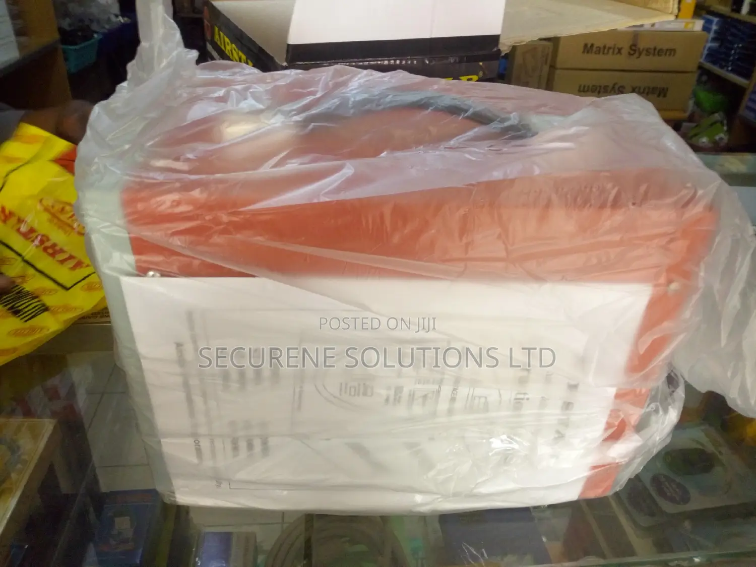 Avr Automatic Voltage Regulator Airstar 1000va