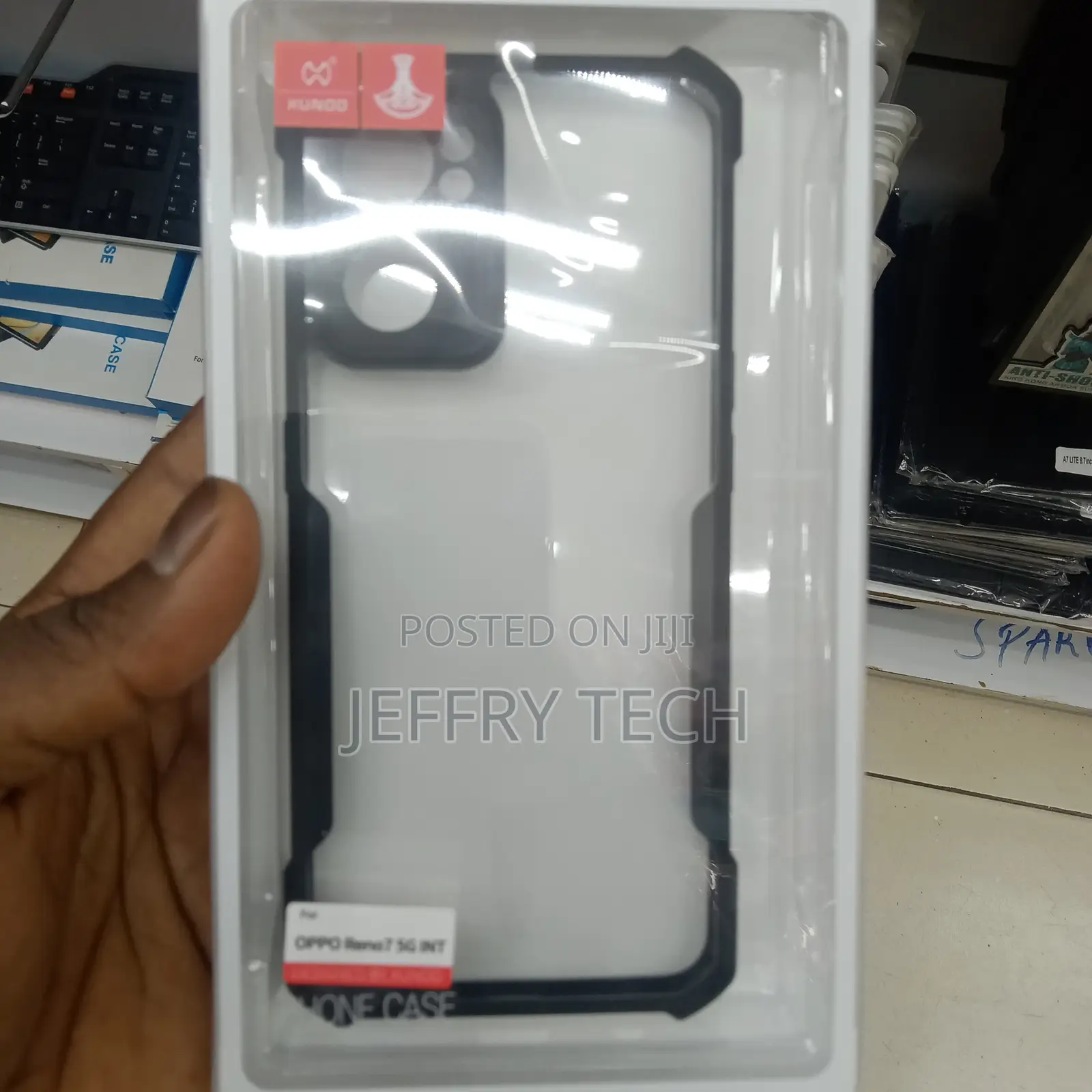 Oneplus 10R 5G Case Back Cover Shockproof Bumper Crystal Cle
