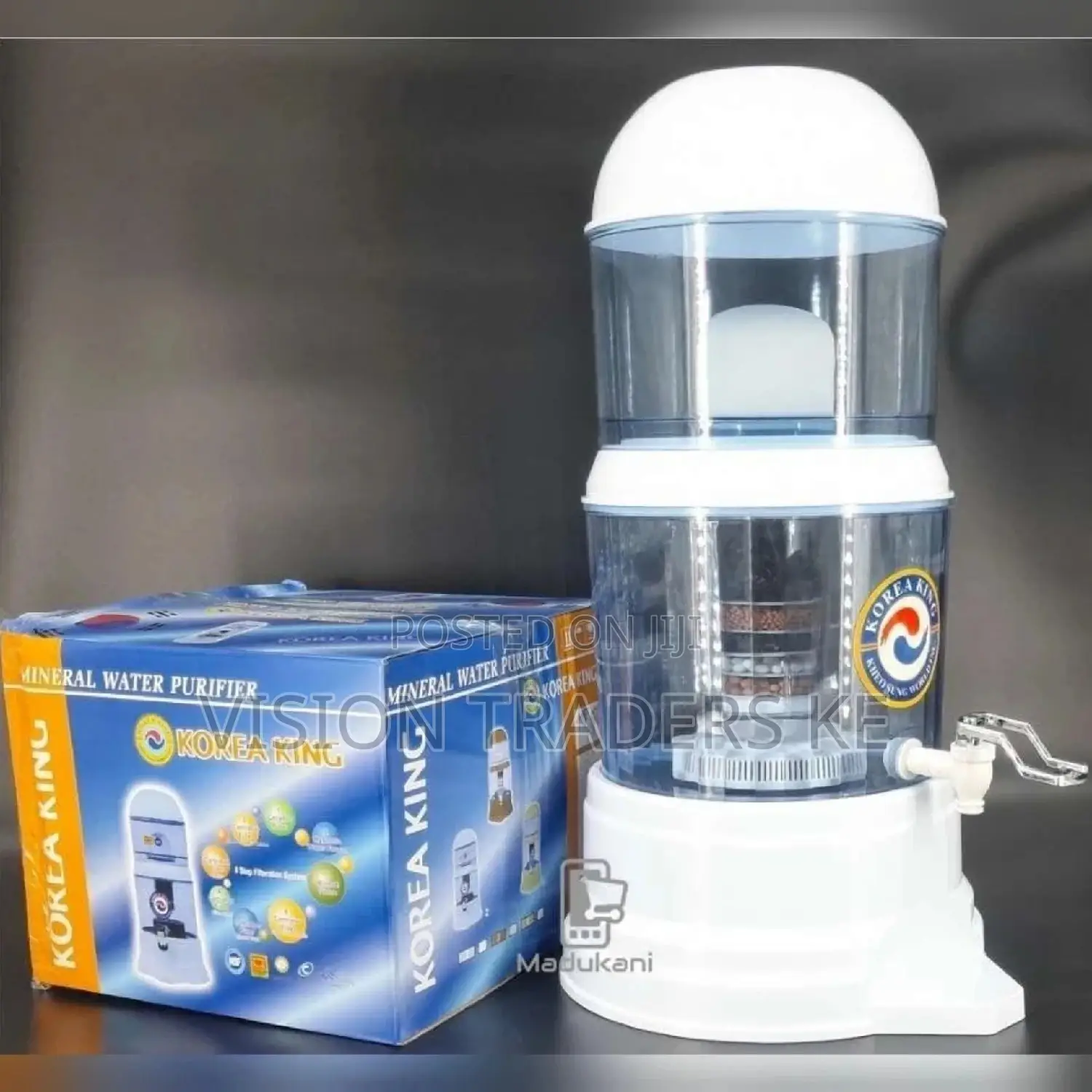 Table Top Water Purifier