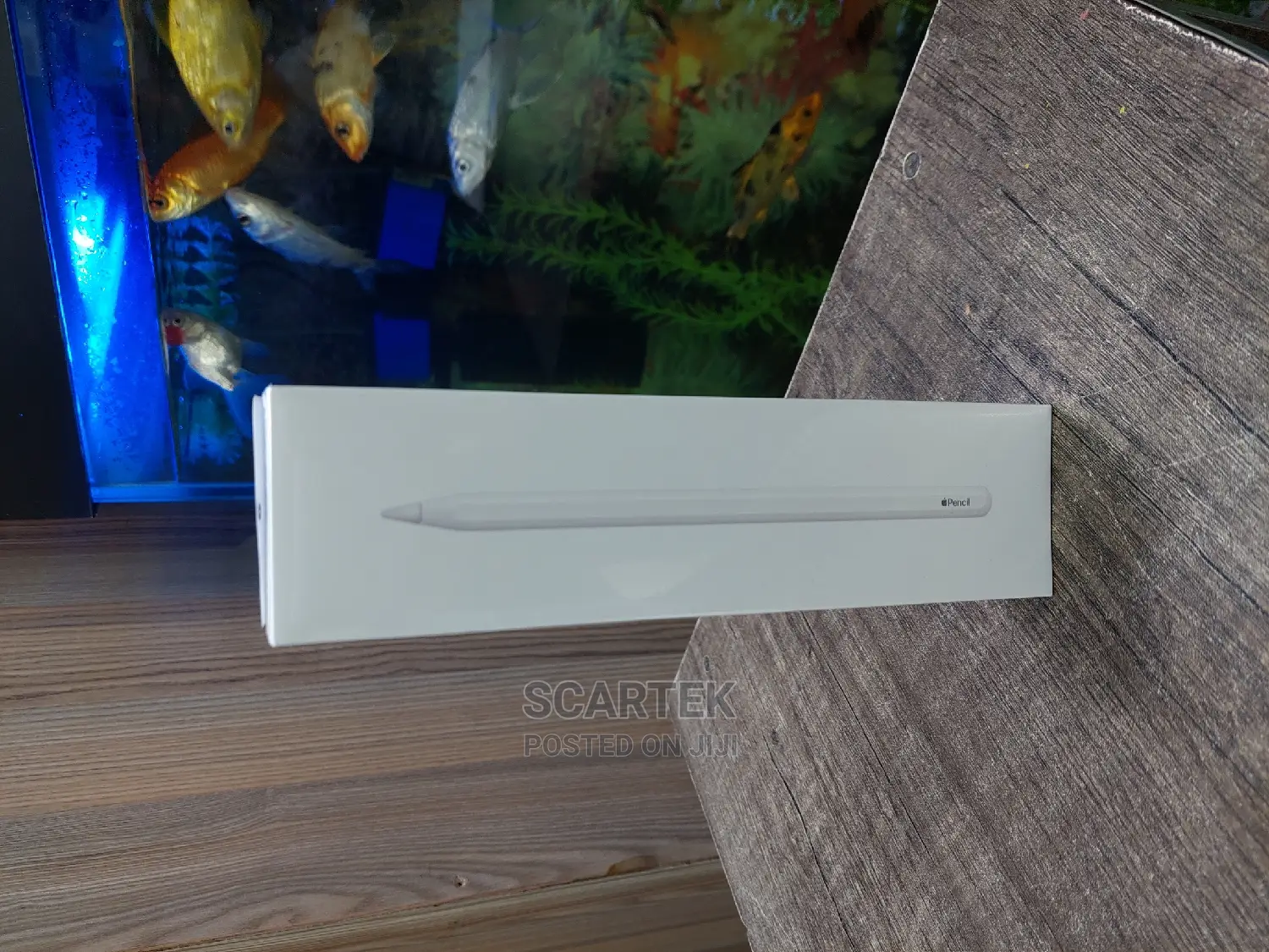 Apple Pencil 2nd Generation