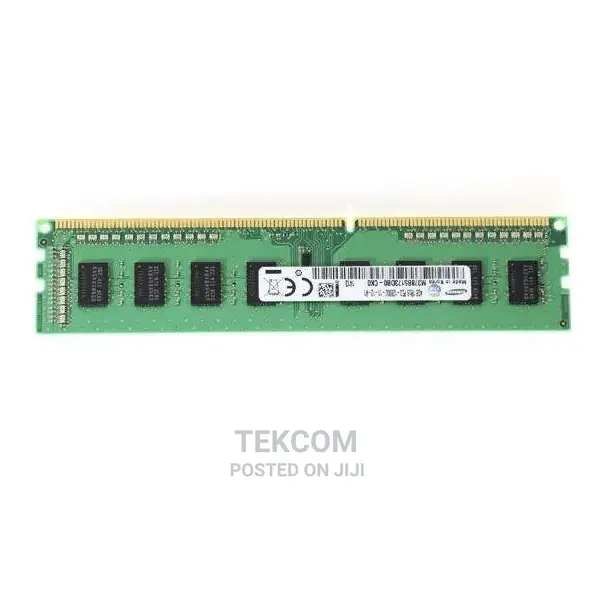 Samsung Desktop RAM DDR3L 4GB 1600