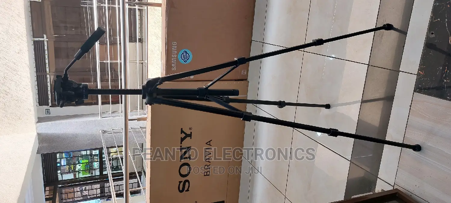 Kingjoy Vt-1500 Tripod