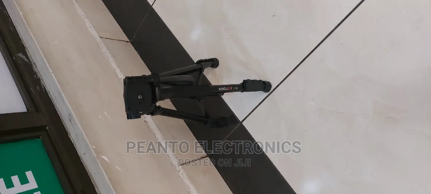 Kingjoy Vt-880 2 in 1 Portable Adjustable Aluminium Alloy Ca
