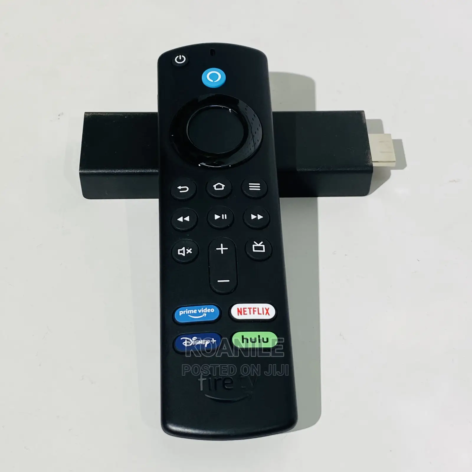 Amazon Fire Tv Stick Remote. Firestick Remote