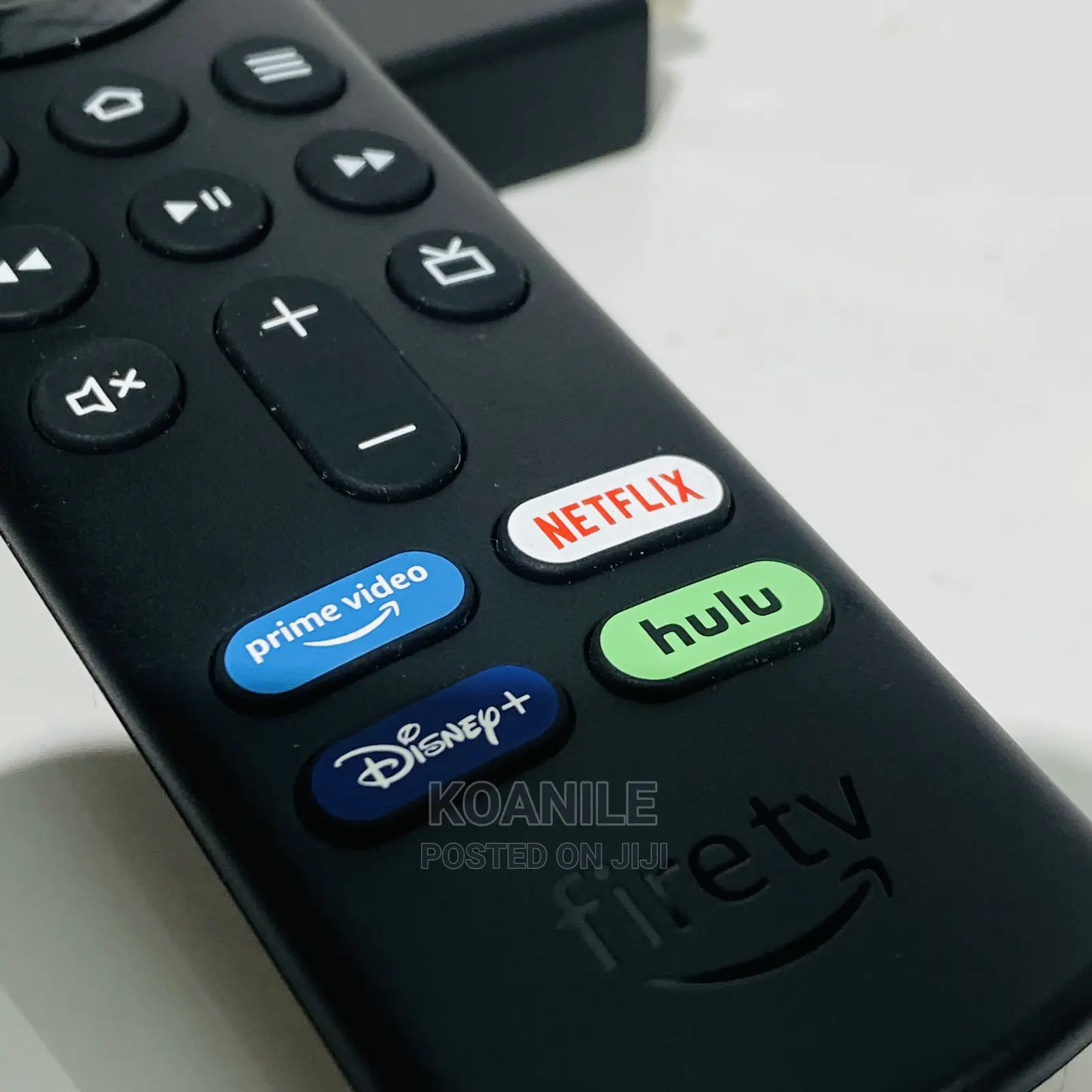 Amazon Fire Tv Stick Remote. Firestick Remote