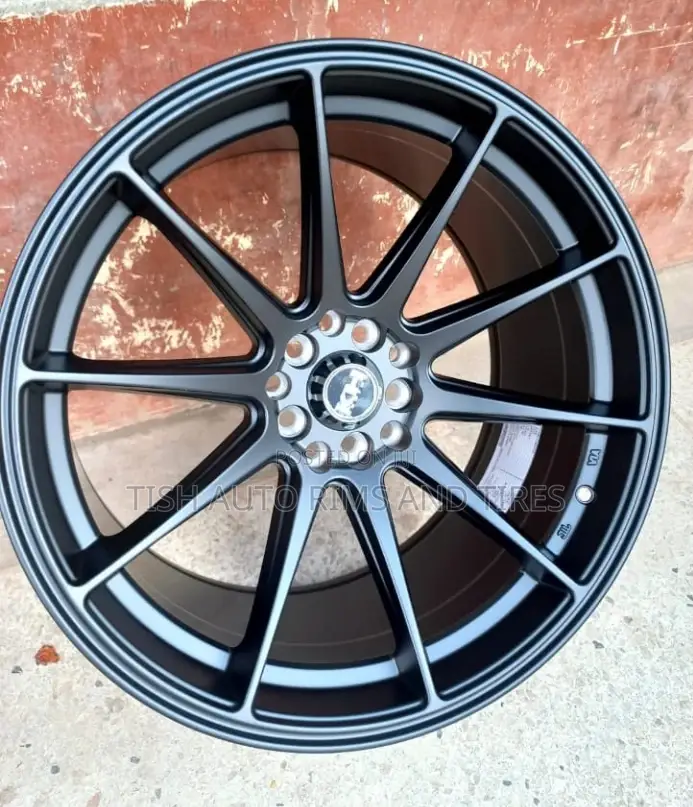 Size 18 Inches For Subaru/Mark X/Harrier And Vanguard