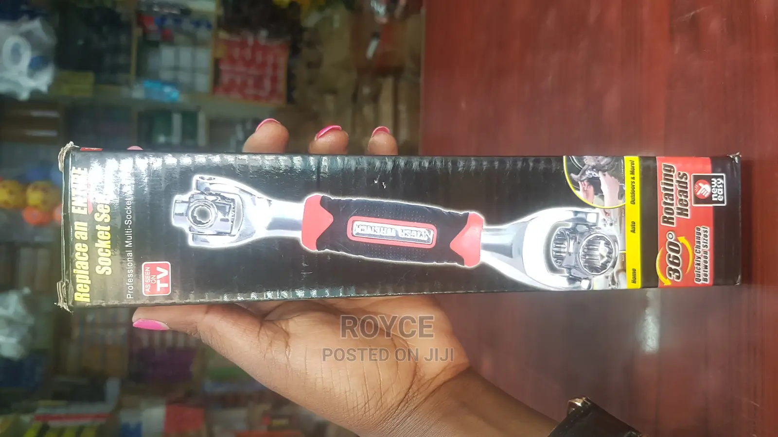 48 in 1 Socket Wrench Tool