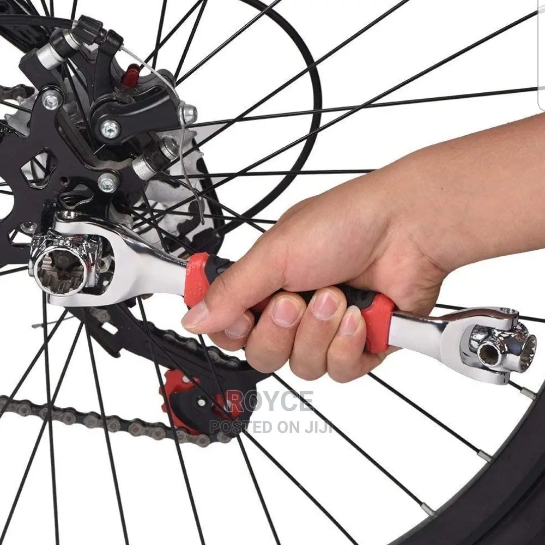 48 in 1 Socket Wrench Tool