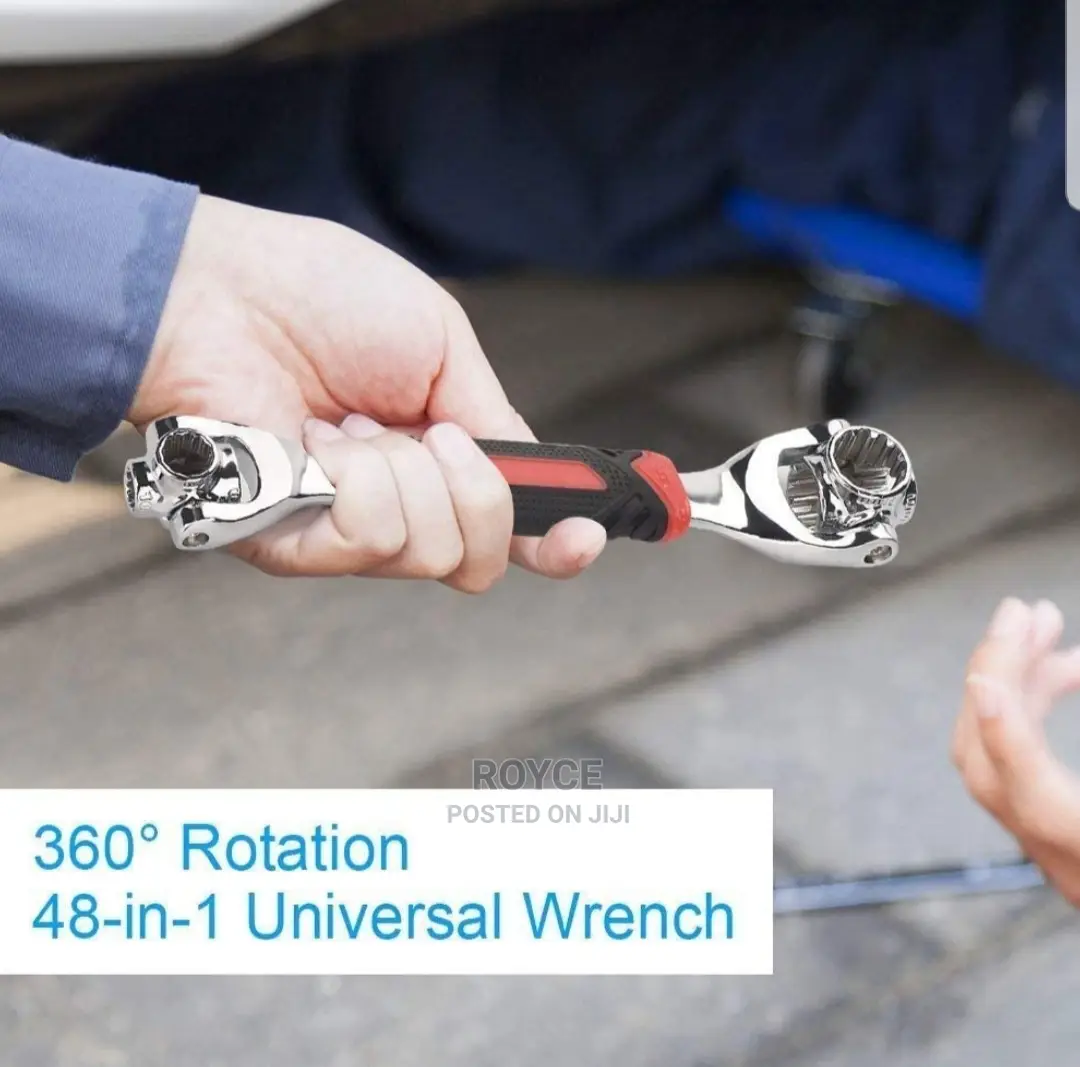 48 in 1 Socket Wrench Tool