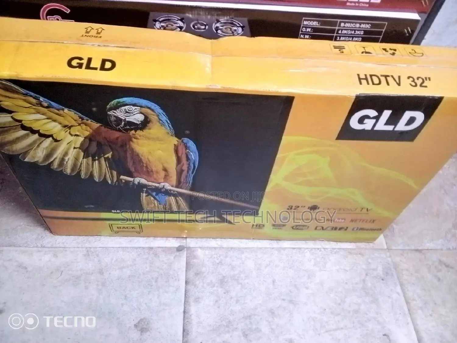 32 Smart Gld Tv