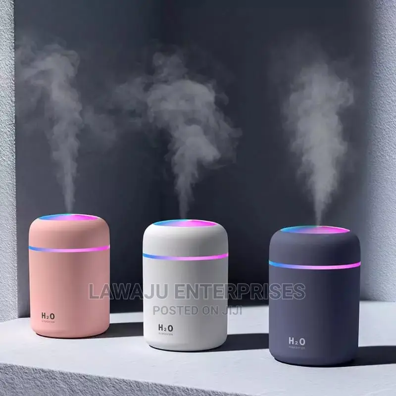 Air Diffuser Humidifier - 300ml