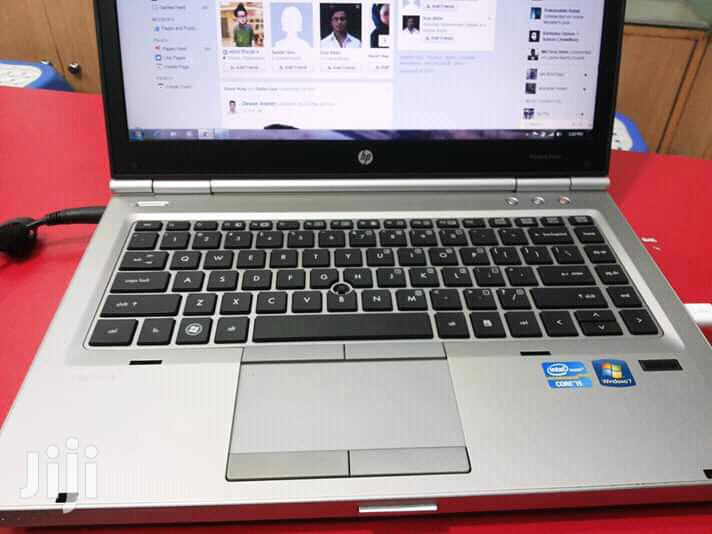 Laptop HP EliteBook 8460P 4GB Intel Core i5 HDD 320GB