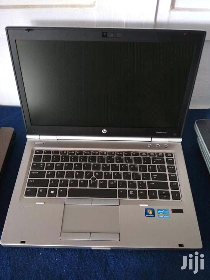 Laptop HP EliteBook 8460P 4GB Intel Core i5 HDD 320GB