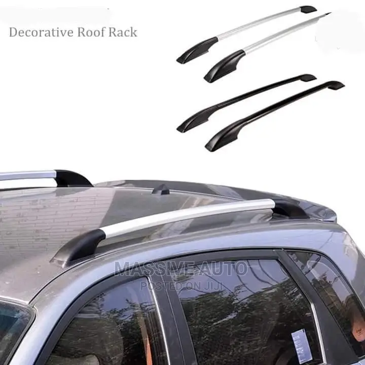 Affordable Roof Rails Available