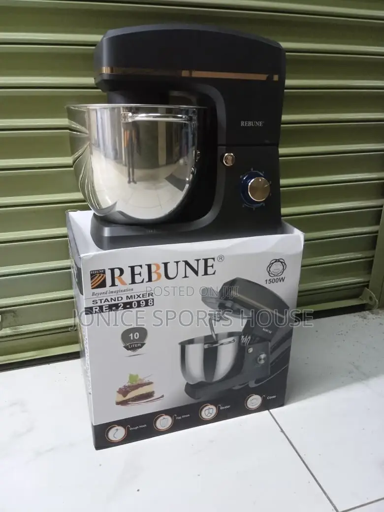 Commercial Stand Mixer