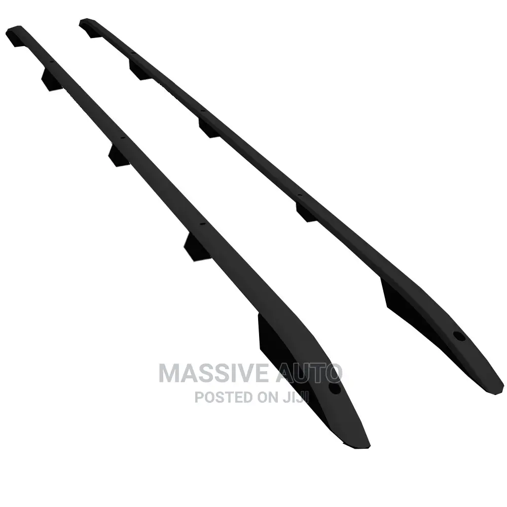 Top Decorative Roof Rails Available