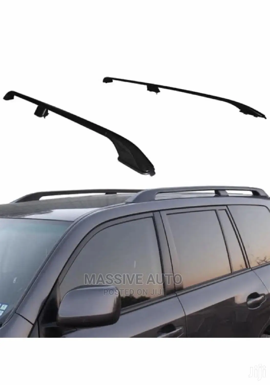 2decorative Top Roof Rails Available