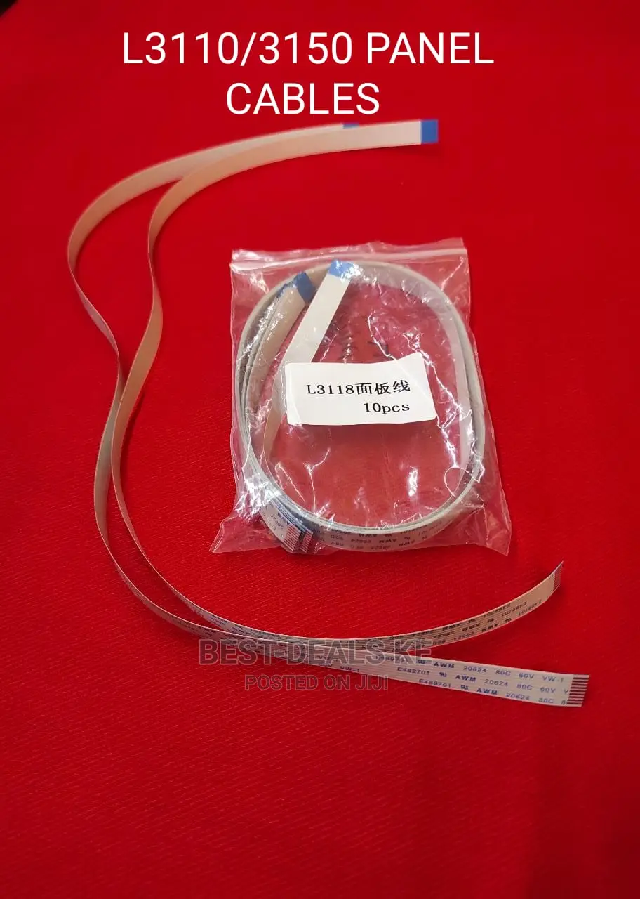 Panel Cables for Epson L3110/L3118/L3060