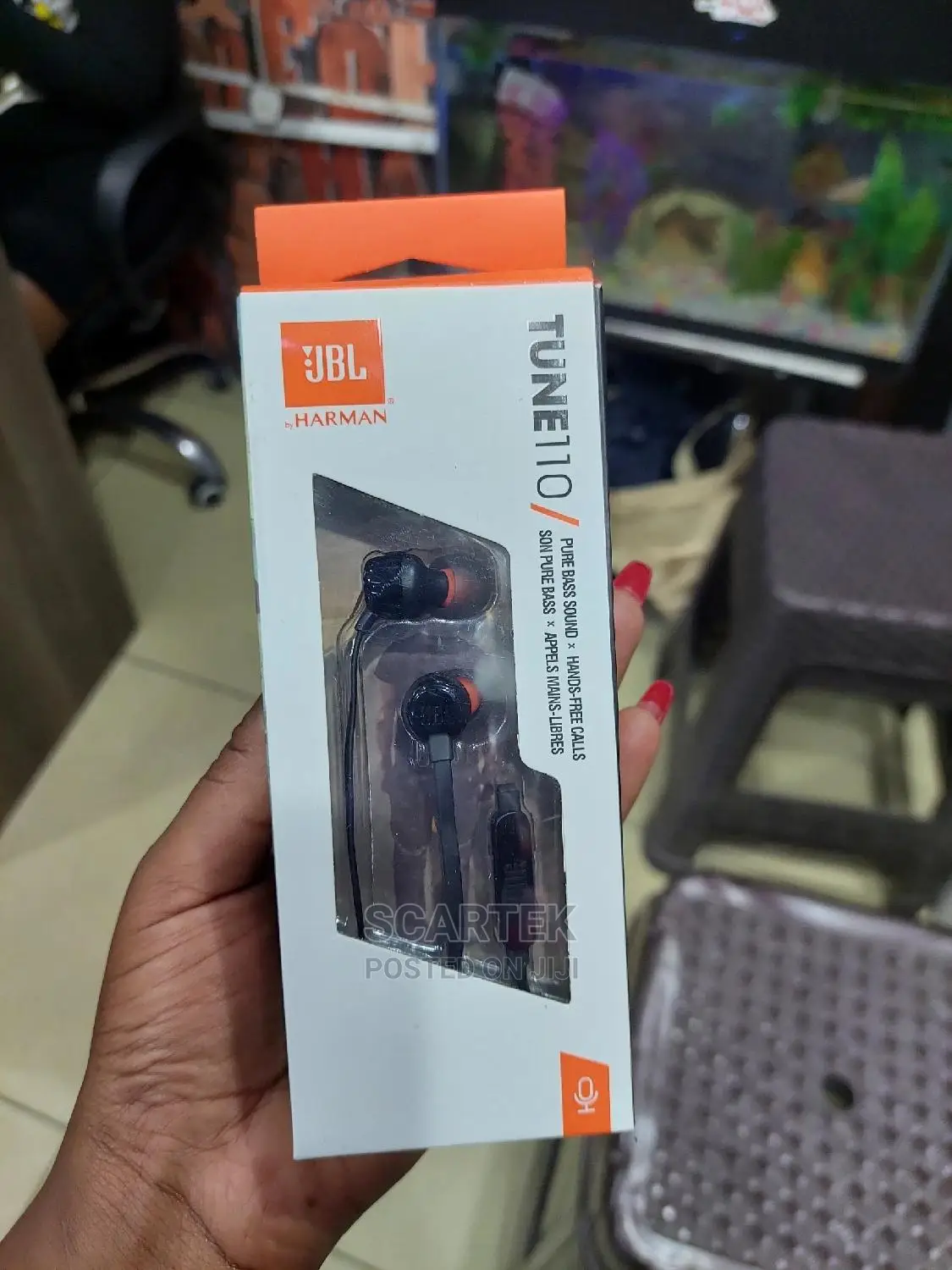 JBL Tune 110 (New)