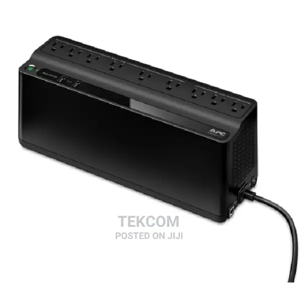 APC Back-Ups 850VA, 120V, 2 USB Charging Ports