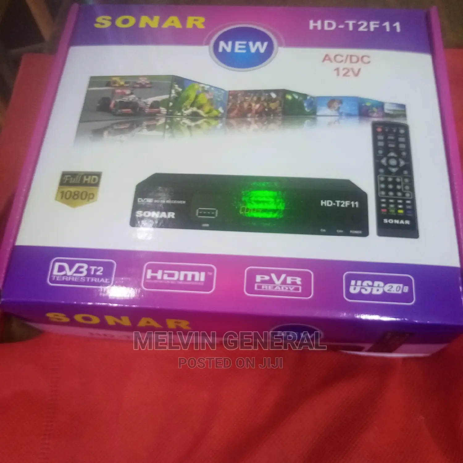 Sonar Decoder