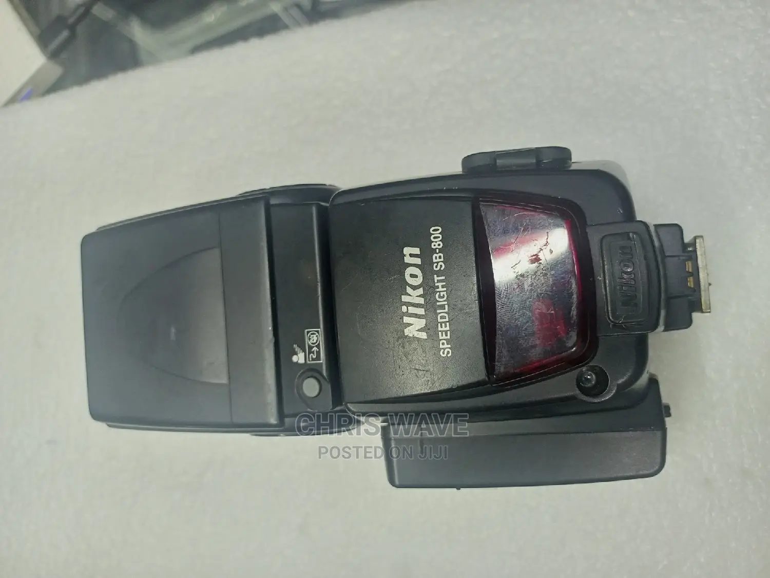 Original Nikon SB800 Speedlite