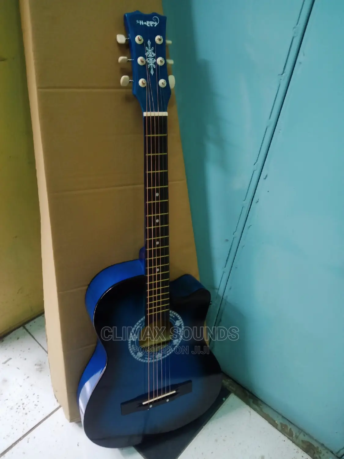 Acoustic Guitar 38 Inches