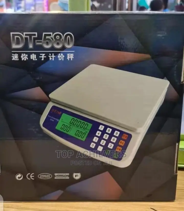 Digital Kitchen/Bakery Scale