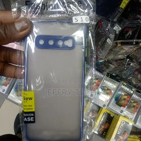 Case Compatible With Samsung Galaxy S10