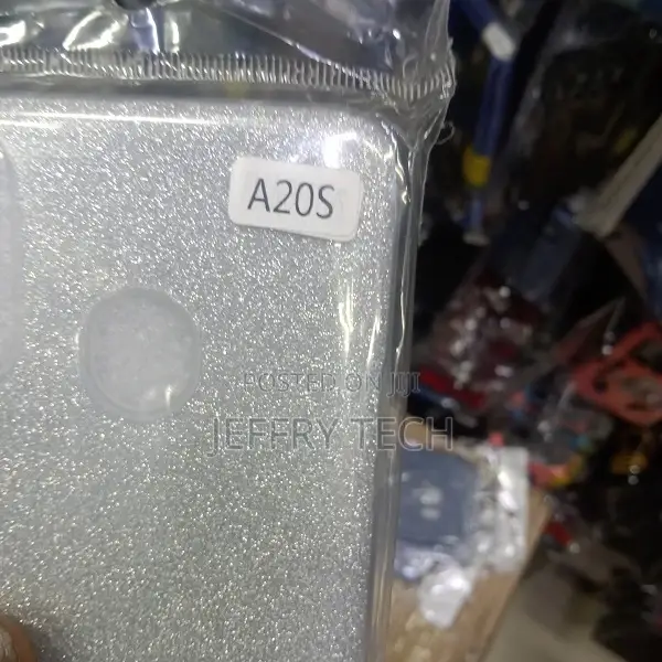 Glitter Case for Samsung Galaxy A20,Luxury Bling Diamond Spa
