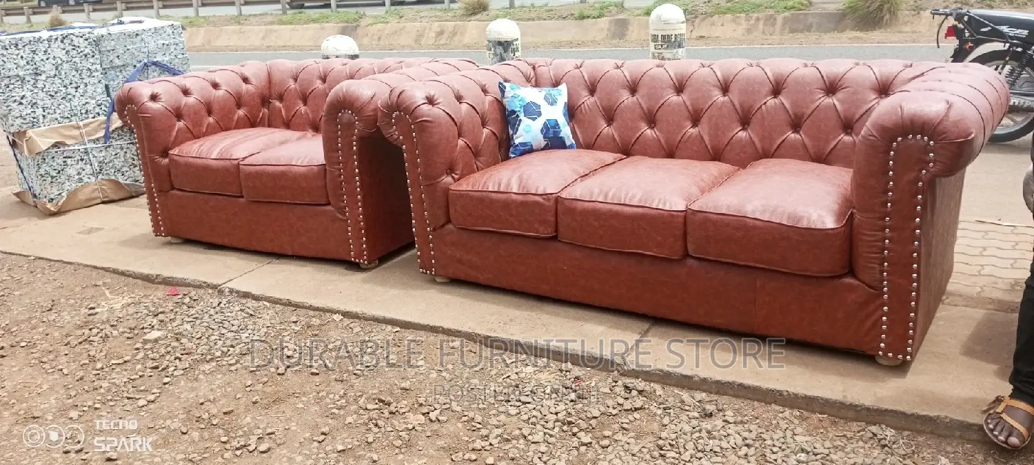 Chester Sofa 5 Seater